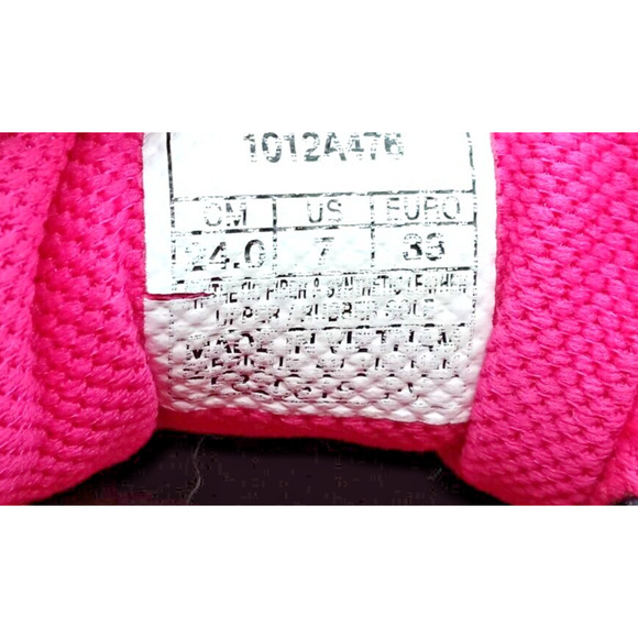 ASICS GEL Venture 7 Running Shoes Women’s Size 7 Red /Black Low Top 1012A476 l - Picture 10 of 10